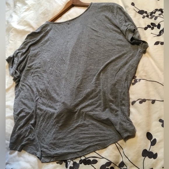 Loft Twist Tie Shirt - Picture 6 of 10